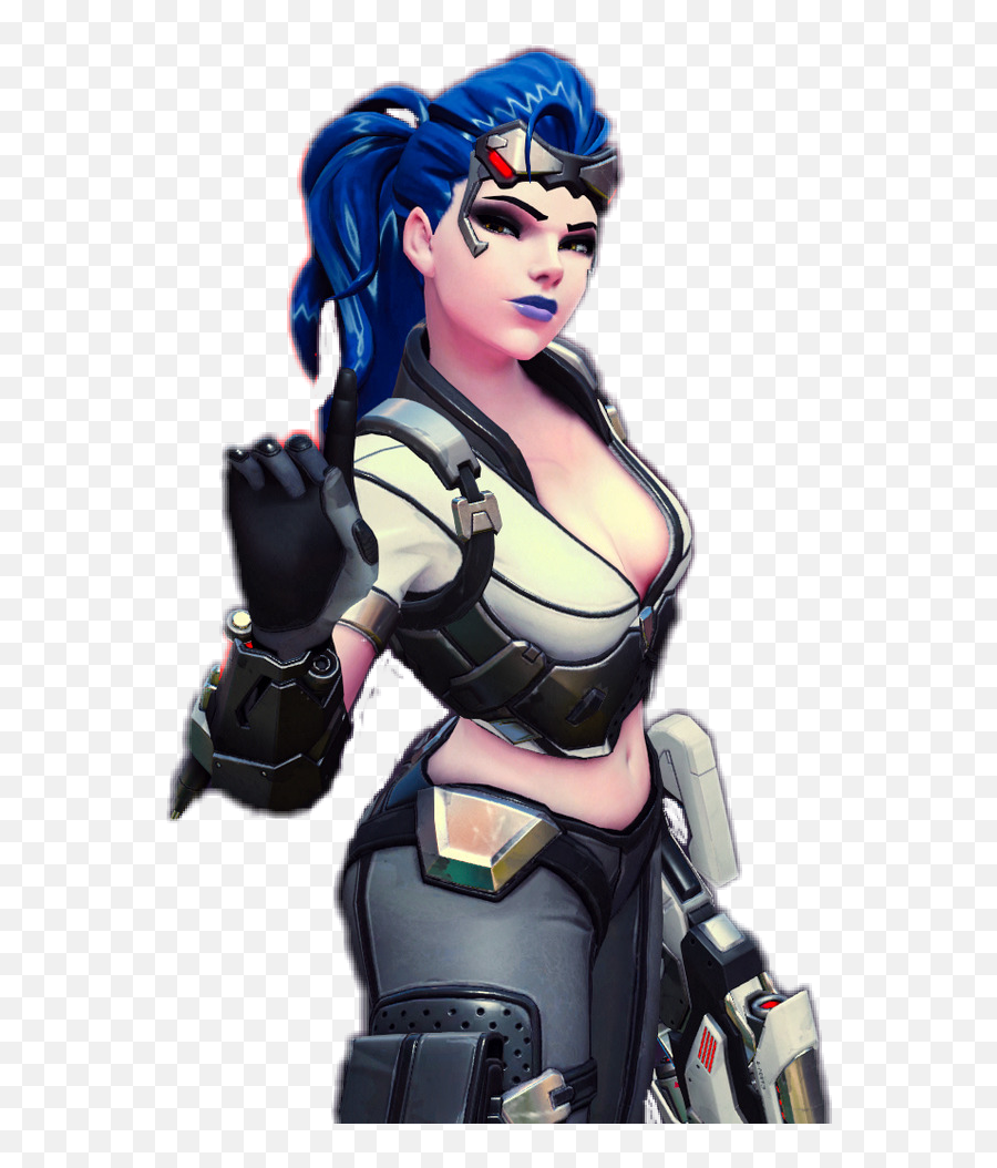 Overwatch Widowmaker Talon Sticker - Fictional Character Emoji,Widowmaker Emoji