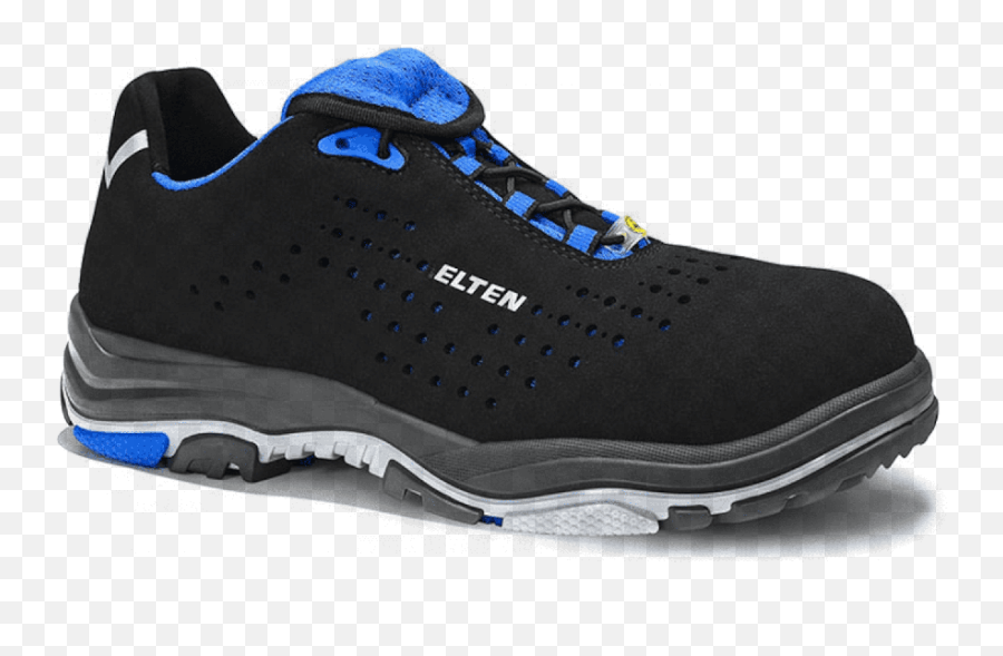 Elten Impulse Ea Blue Low Esd S1 Type 2 - New Germany Safety Shoes Emoji,Elten Emotion