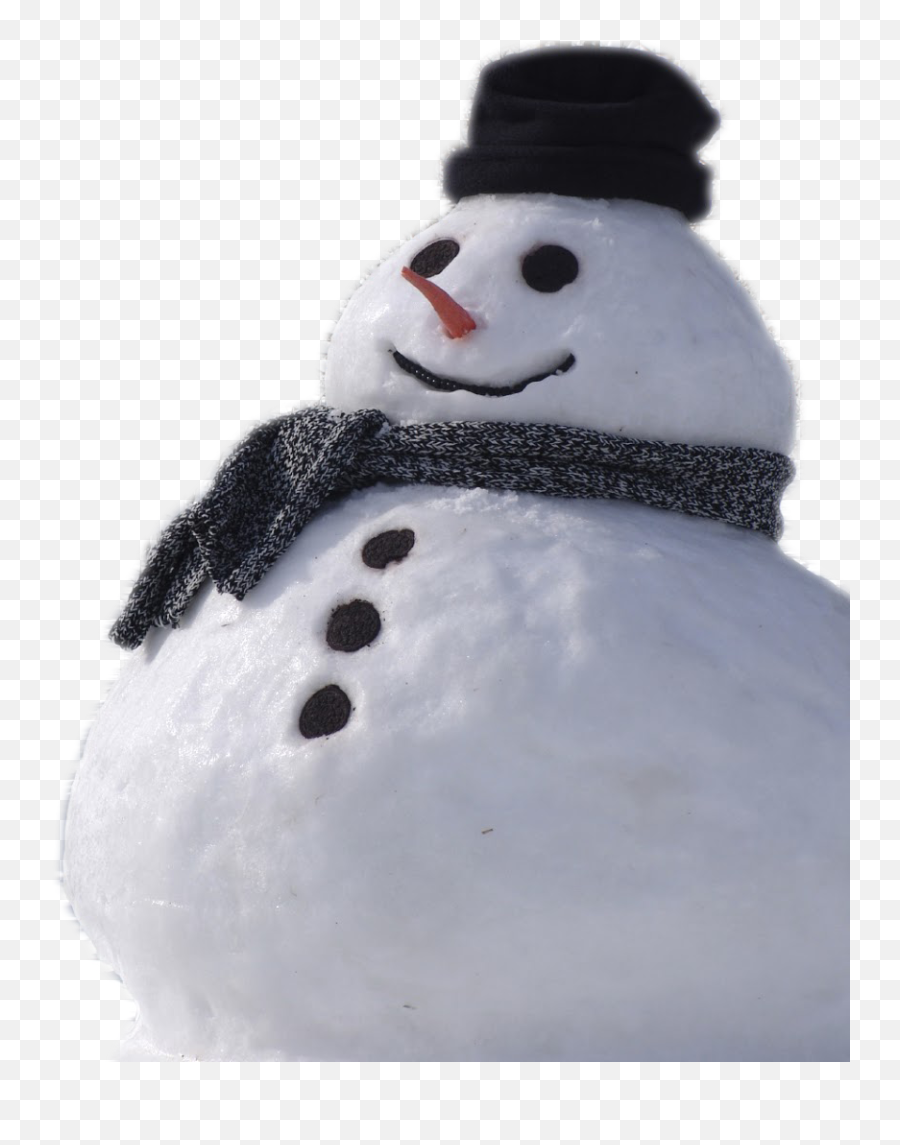 Real Snowman Png Transparent Png Png Collections At Dlfpt - Real Snowman Png Emoji,Snowman Emoji