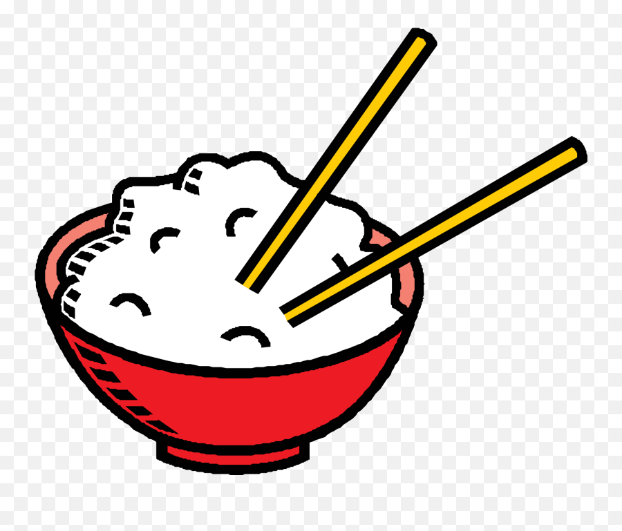 Toaster Clipart Rice Cooker Toaster Rice Cooker Transparent - Clip Art Chop Sticks Emoji,Rice Bowl Emoji