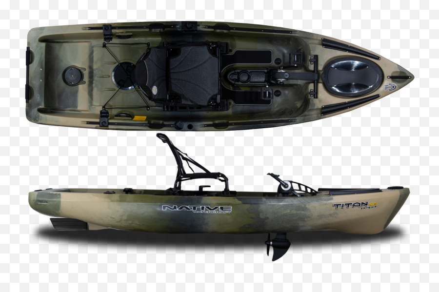 Titan Propel 10 Emoji,Emotion Fisherman Fishing Kayak