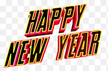 Happy New Year - Happy New Year Film Logo Emoji,Dilwale New Song Manma Emotion