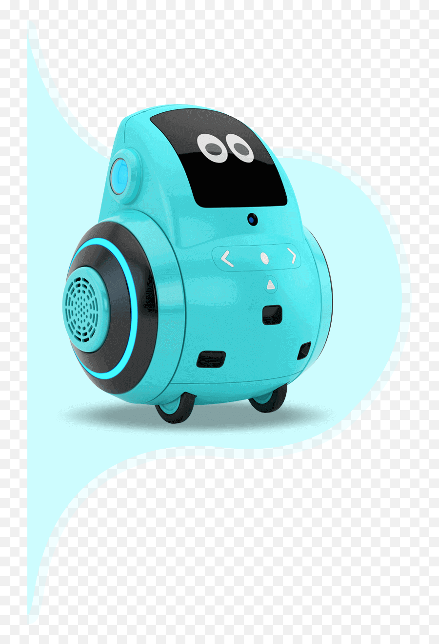 Miko 2 - An Advanced Personal Robot For Kids Miko Robot Miko The Robot Emoji,Robot Emoticons