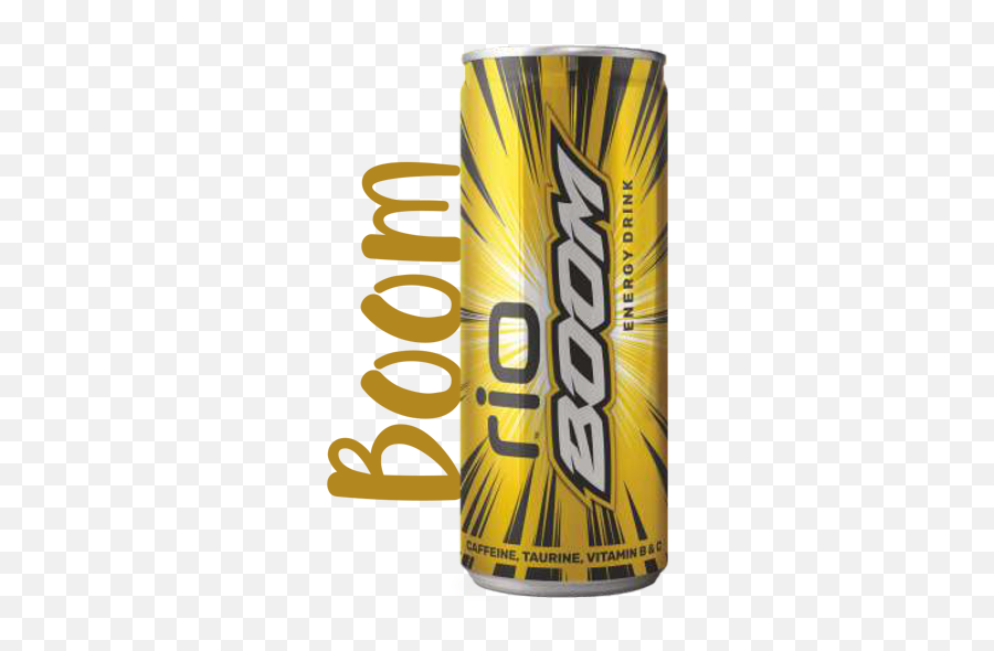 Boom Boom Rio - Rio Boom Emoji,Emoji 2 Energy Drink