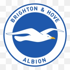 Brighton Hove Albion Fc Logo - Logo Brighton Hove Albion Emoji,Football Badge Emoji