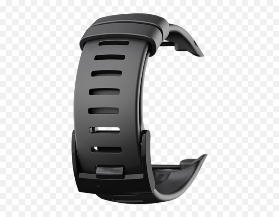Suunto D4i Black - Suunto D4i Strap Emoji,Emotion Gray Silicone Smartwatch