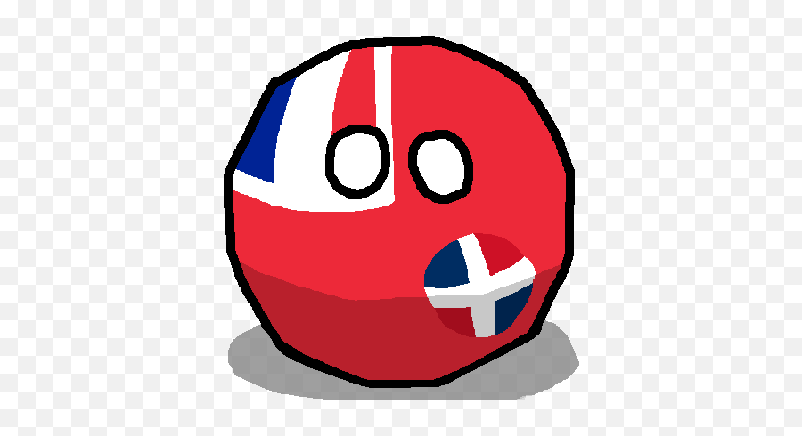 French Saint - India Countryball Png Emoji,Emoticon Del Miquito