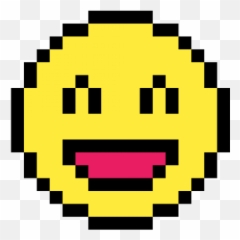 Stinkypurpleu0027s Gallery - Pixilart Pixel Smiley Face Gif Emoji,How Do I Get A Picture In My Gallery To Be An Emoticon?