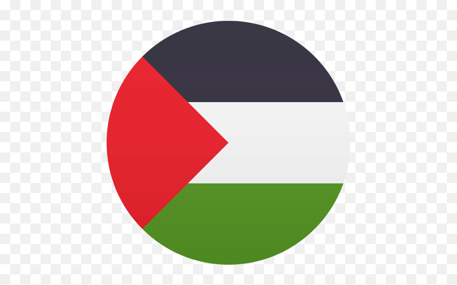 Palestinian Territories - Bandera De Sahara Occidental Emoji,French Flag Emoji
