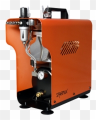 Sparmax Tc - 620x Quantum Orange Compressor Airbrushescom Sparmax Tc 620x Emoji,Emotion Machine 175 Compressor