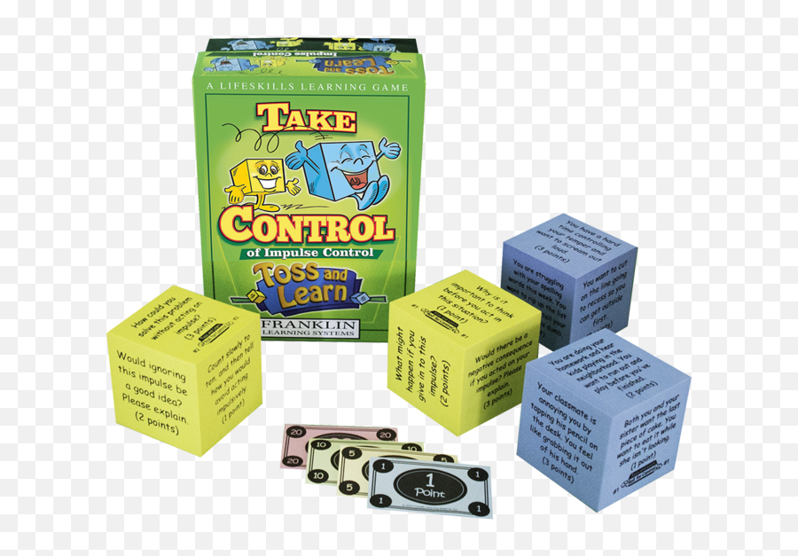 Take Control Of Impulse Control Game - Impulse Control Games Emoji,Totika Emotions Game