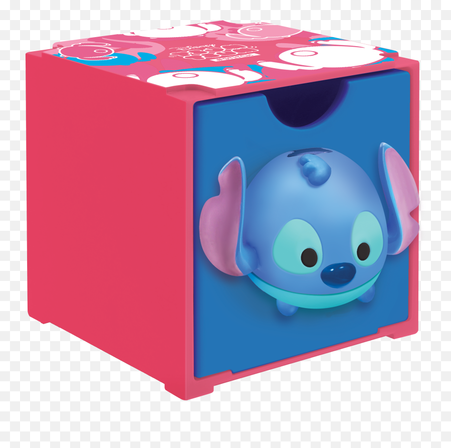 Stackable Tsum Tsum Drawers Available In 7 - Eleven Su0027pore Cardboard Packaging Emoji,Tsum Tsums Emoji