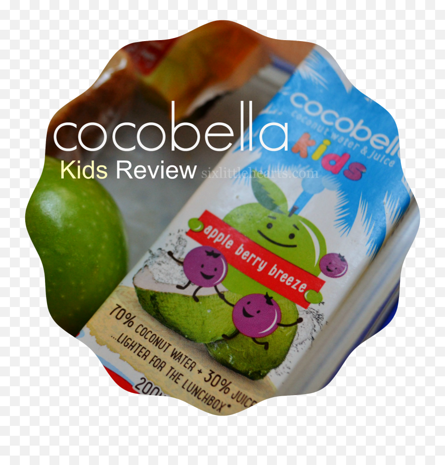 Six Little Hearts Cocobella Kids Review - Diet Food Emoji,Pina Colada Emoticon