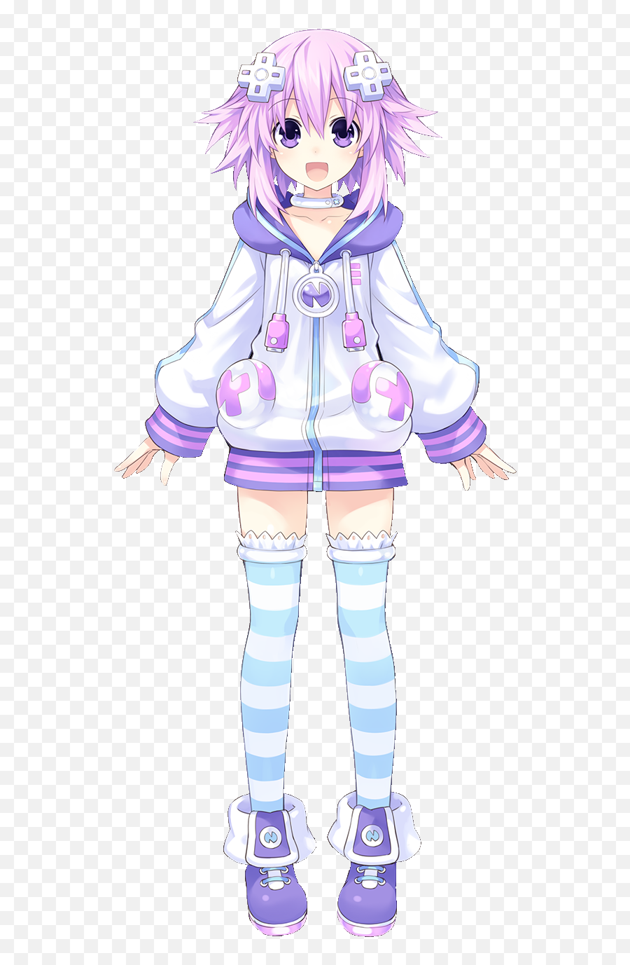 Hyperdimension Neptunia Wiki - Neptune Hyperdimension Neptunia Emoji,Neptune Hyperdimension Emotion