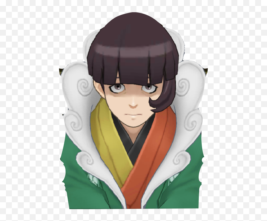 Uendo Toneido - Spirit Of Justice Owen Emoji,Emotion Matrix Phoenix Wright