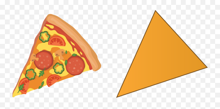 Shapes - Cuemath Pizza Emoji,Pizza Slice Emoticon