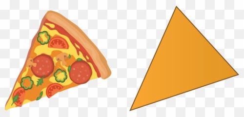 Shapes - Cuemath Pizza Emoji,Pizza Slice Emoticon