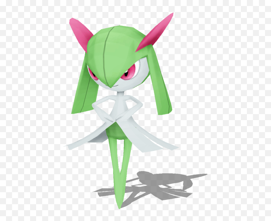 Kirlia Hd Wallpapers - Fictional Character Emoji,Kirlia The Emotion Wolf