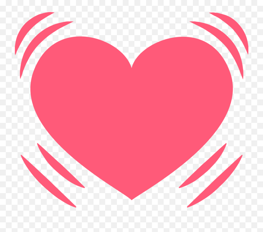 Best Heart Emoji Vector Images Download For Free U2014 Png Share - Samsung Heart Emoji Transparent,All Ios Heart Emojis