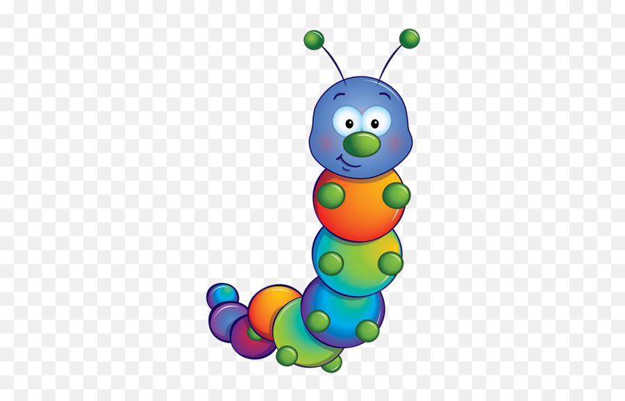 9 Ideas De Orugas - Caterpillar Cute Worm Clipart Emoji,Gusano Emoticon