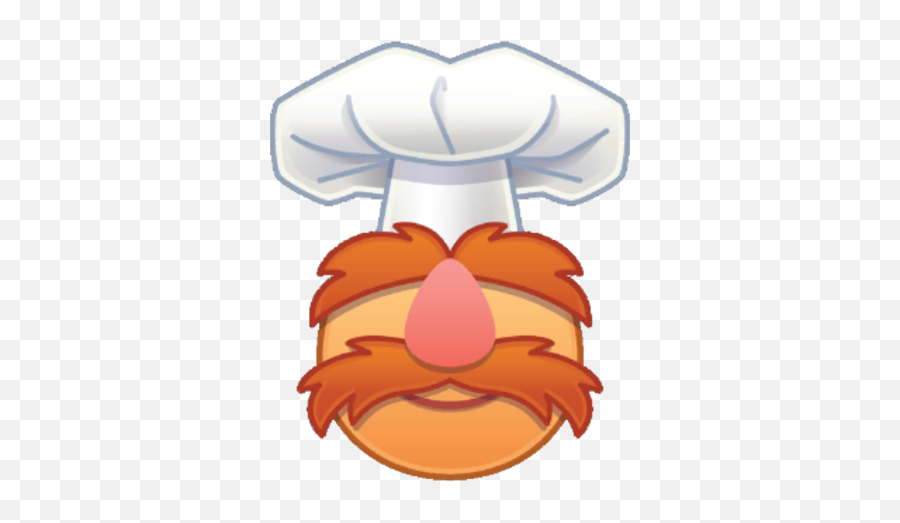 Swedish Chef - Emoji Blitz Swedish Chef,Chef Emoji