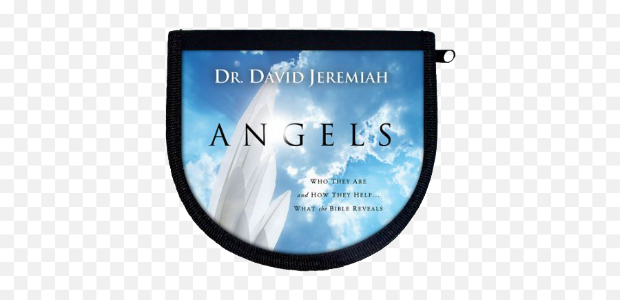 Series - David Jeremiah Angels Emoji,Emotion Mensajes