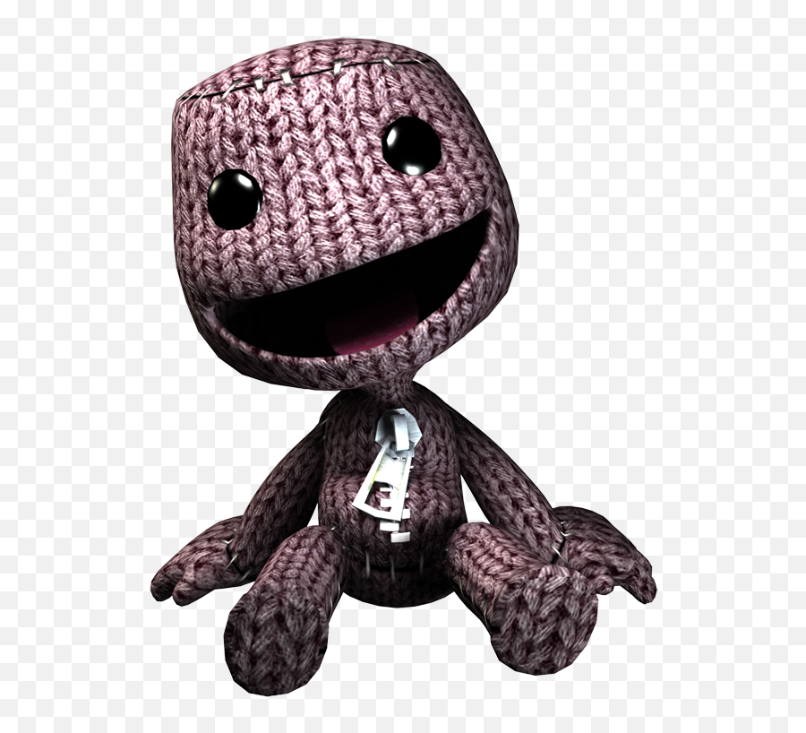 Sackboy - Little Big Planet Pfp Emoji,Raven Emotions Wiki