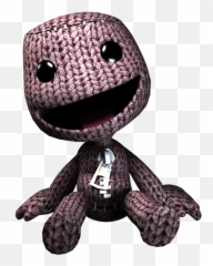 Sackboy - Little Big Planet Pfp Emoji,Raven Emotions Wiki