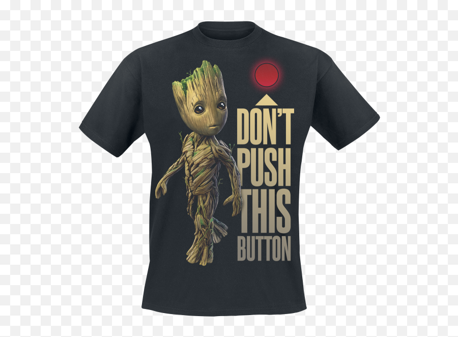 Download Guardians Of The Galaxy - Groot Don T Push The Hirshhorn Museum Emoji,Groot Emoji Facebook