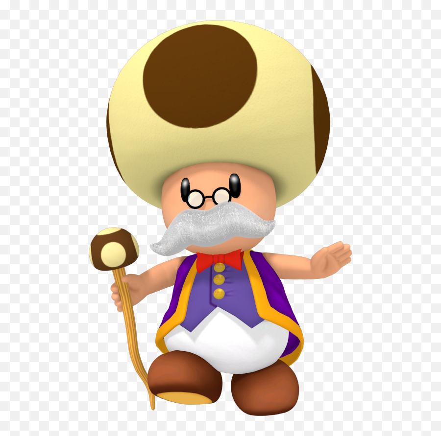 New Super Mario World Yoshiu0027s Island Deluxe Remix - Toadsworth Png Emoji,Emotion Kayak Comet 8 Cockpit Demensions