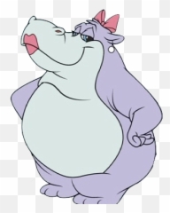 Beyond The - Animaniacs Marita Hippo Emoji,Hippo Emojis