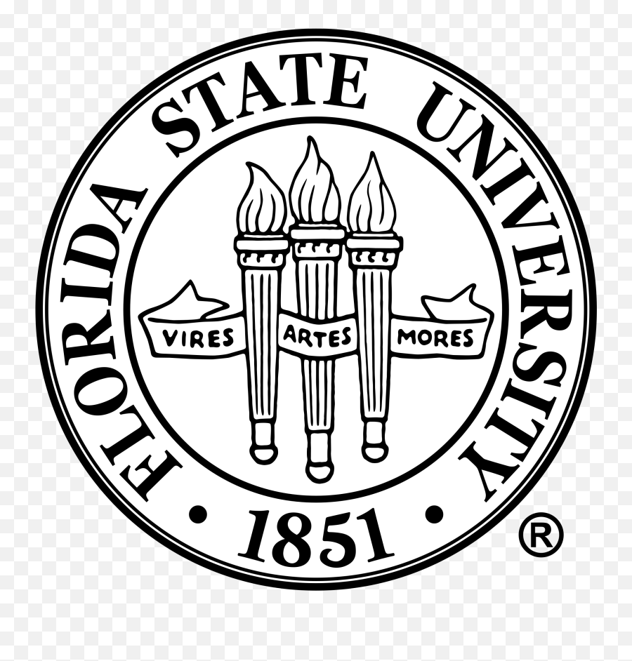 Fsu Logo Png - Florida Stat University Logo Png Emoji,Fsu Spear Emoticon