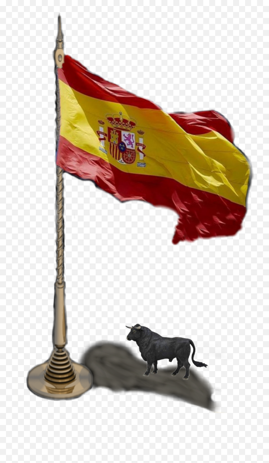 To - Bandera De España Emoji,Emoji Bandera Espa?a