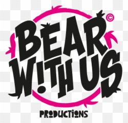 Bear With Us Productions Reviews - Bear With Us Logo Emoji,Emojis For Kdp
