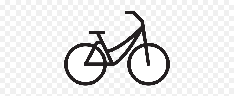 Bicycle Bike Free Icon Of Selman Icons - Bicycle Symbol Emoji,Emoticons Do Whatsapp Bike