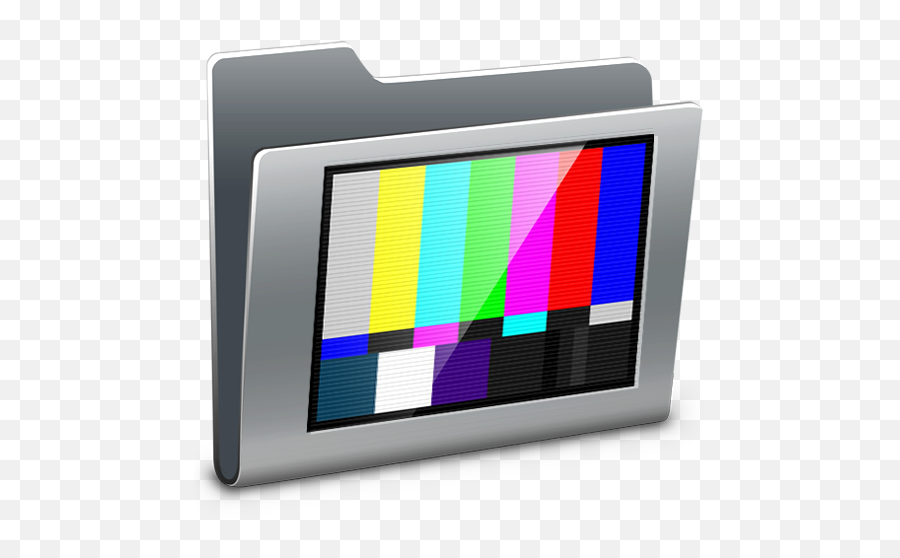 3d Tv Folder Free Icon Of Hyperion Icons Emoji,Wakfu Emoticons