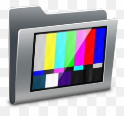 3d Tv Folder Free Icon Of Hyperion Icons Emoji,Wakfu Emoticons