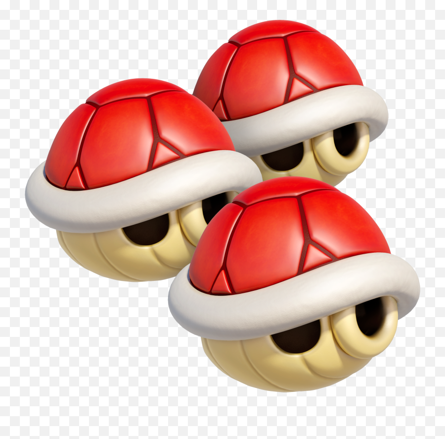 Items - Mario Kart 8 Wiki Guide Ign Red Shell Mario Kart Emoji,1 Up Mushroom Animated Emoticon