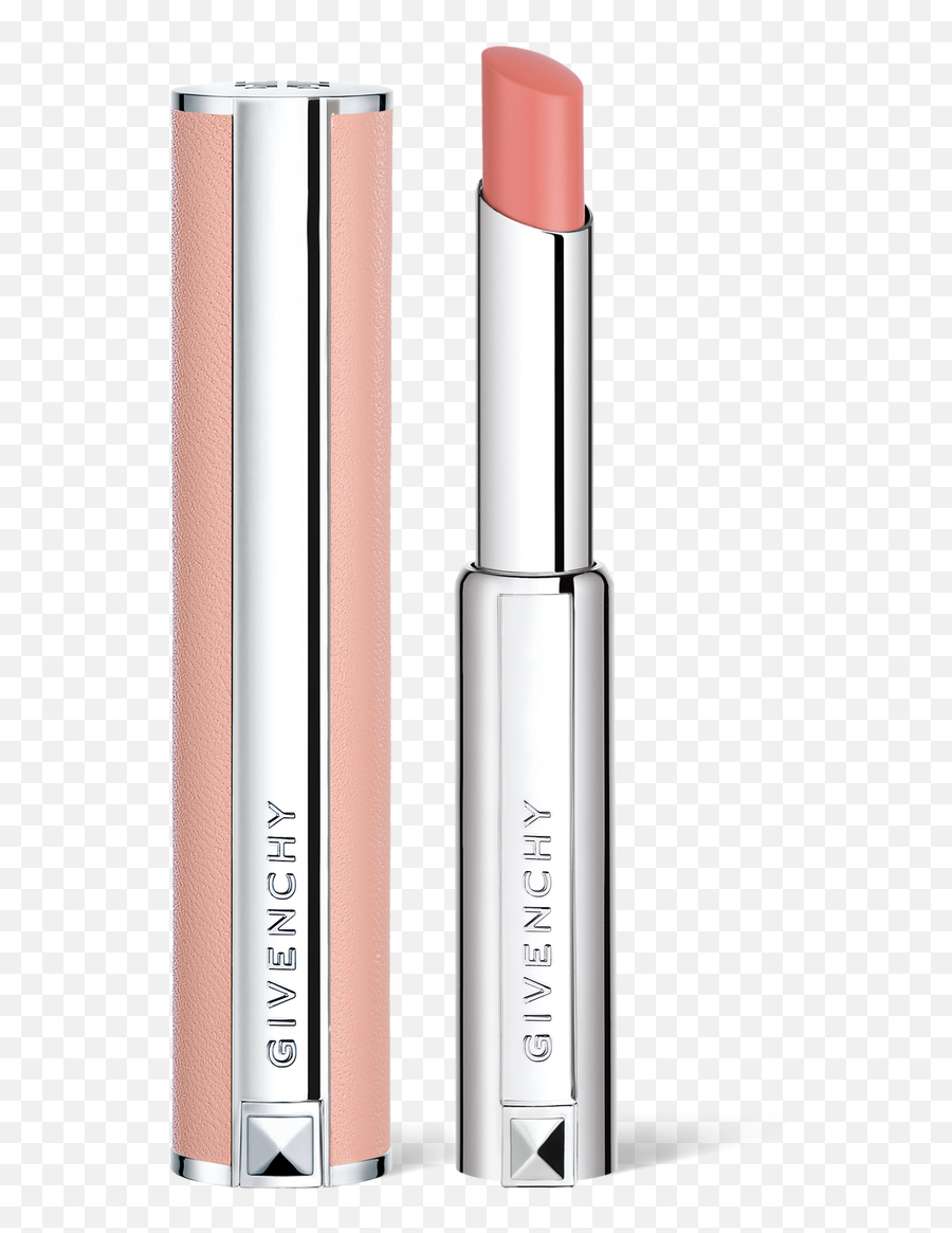 Un Bálsamo Labial Con Color Es Todo Lo - Givenchy Le Rose Perfecto 01 Emoji,Clarins Le Rouge -lipstick -irise 100 Emotion -pearl Shimmer Clarins