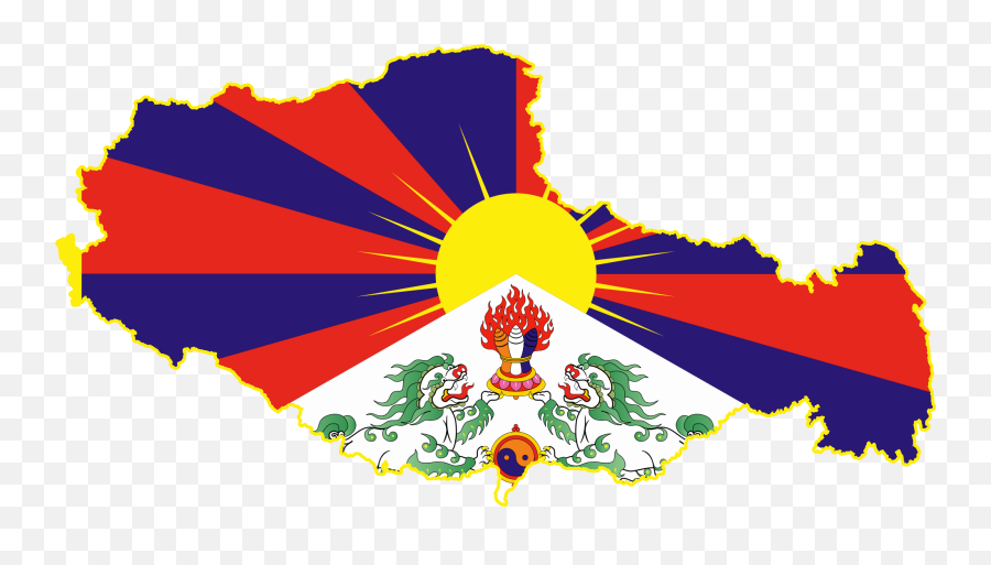 Flags And Countries Of The World Esl - Tibet Flag Emoji,Tibet Flag Emojis Google