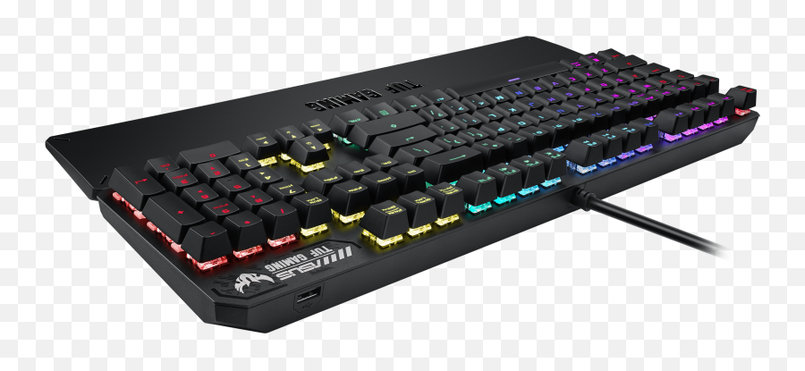 Tuf Gaming España - Tuf Gaming K3 Switches Emoji,Como Mejorar Las Emotion De.mi.teclado