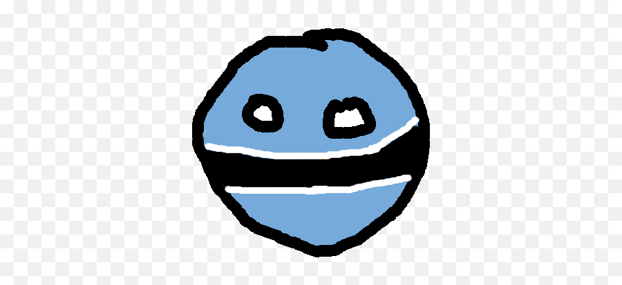 Botswanaball - Transparent Botswanaball Emoji,Countryball Emotions Creator