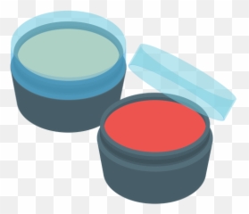 Free Lip Balm Isometric Icon - Lip Balm Vector Png Emoji,Lip Balm Emoji Containers