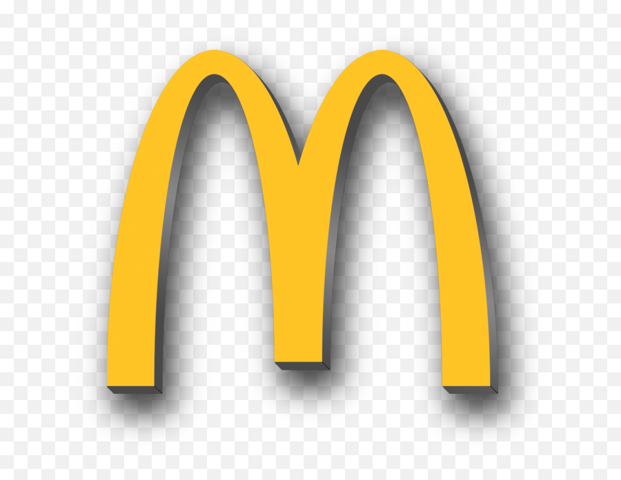 Mcdonalds Logo Png Hd - Transparent Background Mcdonalds Logo Emoji,Mcdonalds Emojis]