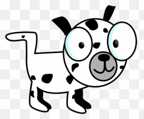 Free Dalmation Clipart Download Free Dalmation Clipart Png - Funny Animal Images Black And White Emoji,Emoticons For Yoworld