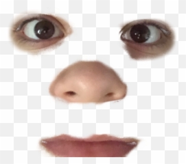 The Most Edited - Baby Looking Curiously At Things Emoji,Emoticons Behind The Scence