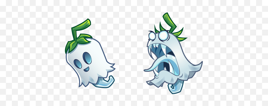 View 15 Ghost Pepper Jalapeno Pvz2 - Plants Vs Zombies 2 Ghost Pepper Emoji,All Facebook Emoticons Jalapeno
