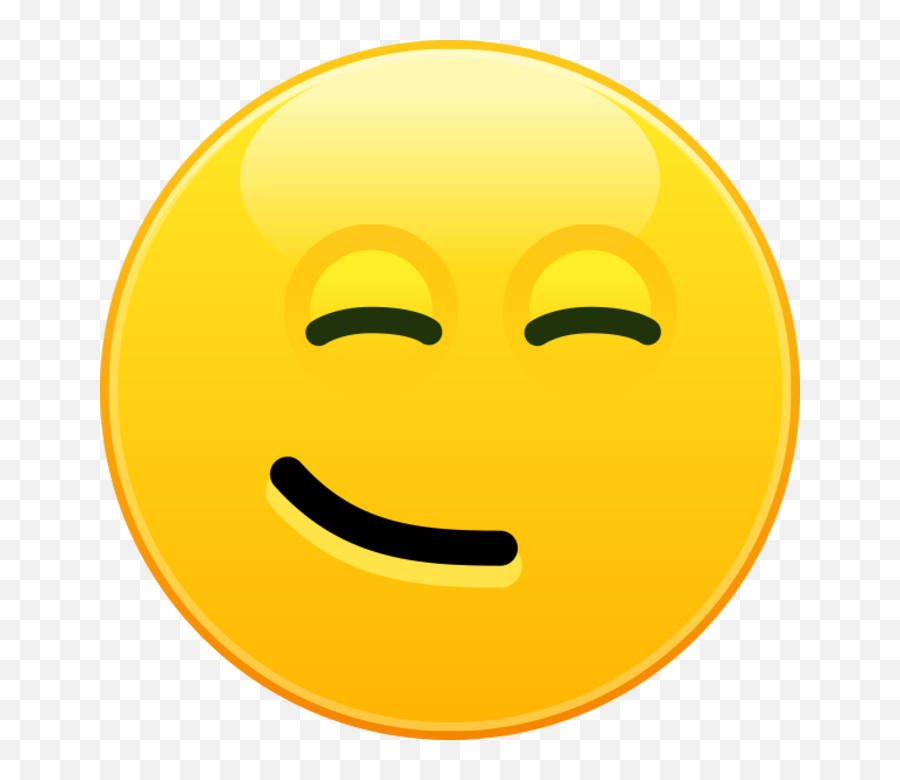 Skype Emoticons - Happy Emoji,Skype Emoji