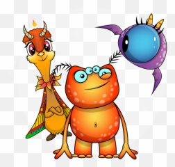 Funterra - Fictional Character Emoji,Gross Exploding Brains Emoji Free