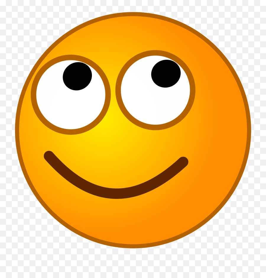 Smirc - Smiley Face Animation Emoji,Roll Eyes Emoticon